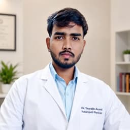 Dr Saurabh Anand