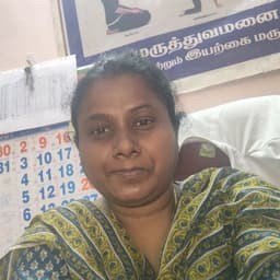Dr.P.Sophia Deva kirubai
