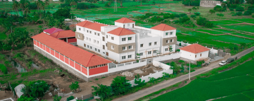 Cauvery Nature Cure Centre cover