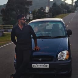Dhanush Raam V S