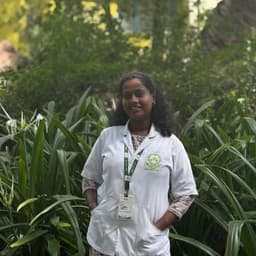 Akshaya kurinjika M
