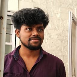 Jagadeeshwaran. R