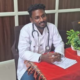 Dr Ashok Murugan