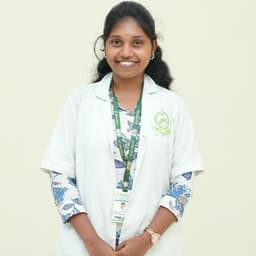 Pranavika V S